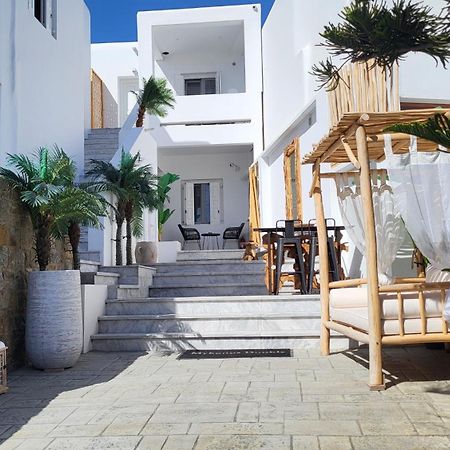 Mykonos Double Luxury Mini Suites - Adults Only Ano Mera Eksteriør bilde