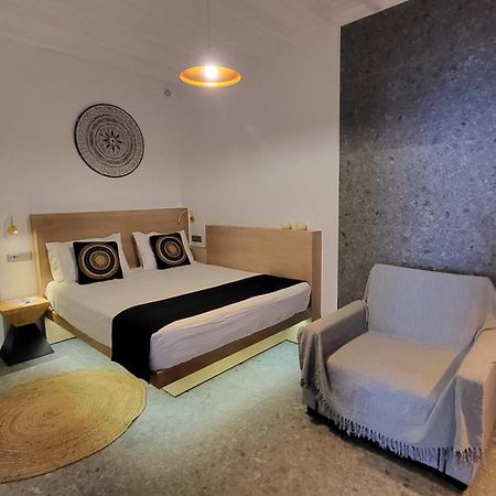 Mykonos Double Luxury Mini Suites - Adults Only Ano Mera Eksteriør bilde