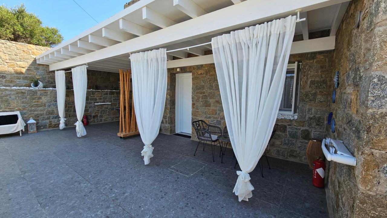 Mykonos Double Luxury Mini Suites - Adults Only Ano Mera Eksteriør bilde