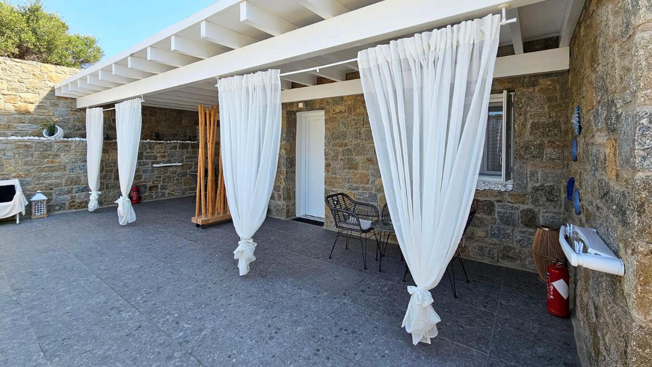 Mykonos Double Luxury Mini Suites - Adults Only Ano Mera Eksteriør bilde