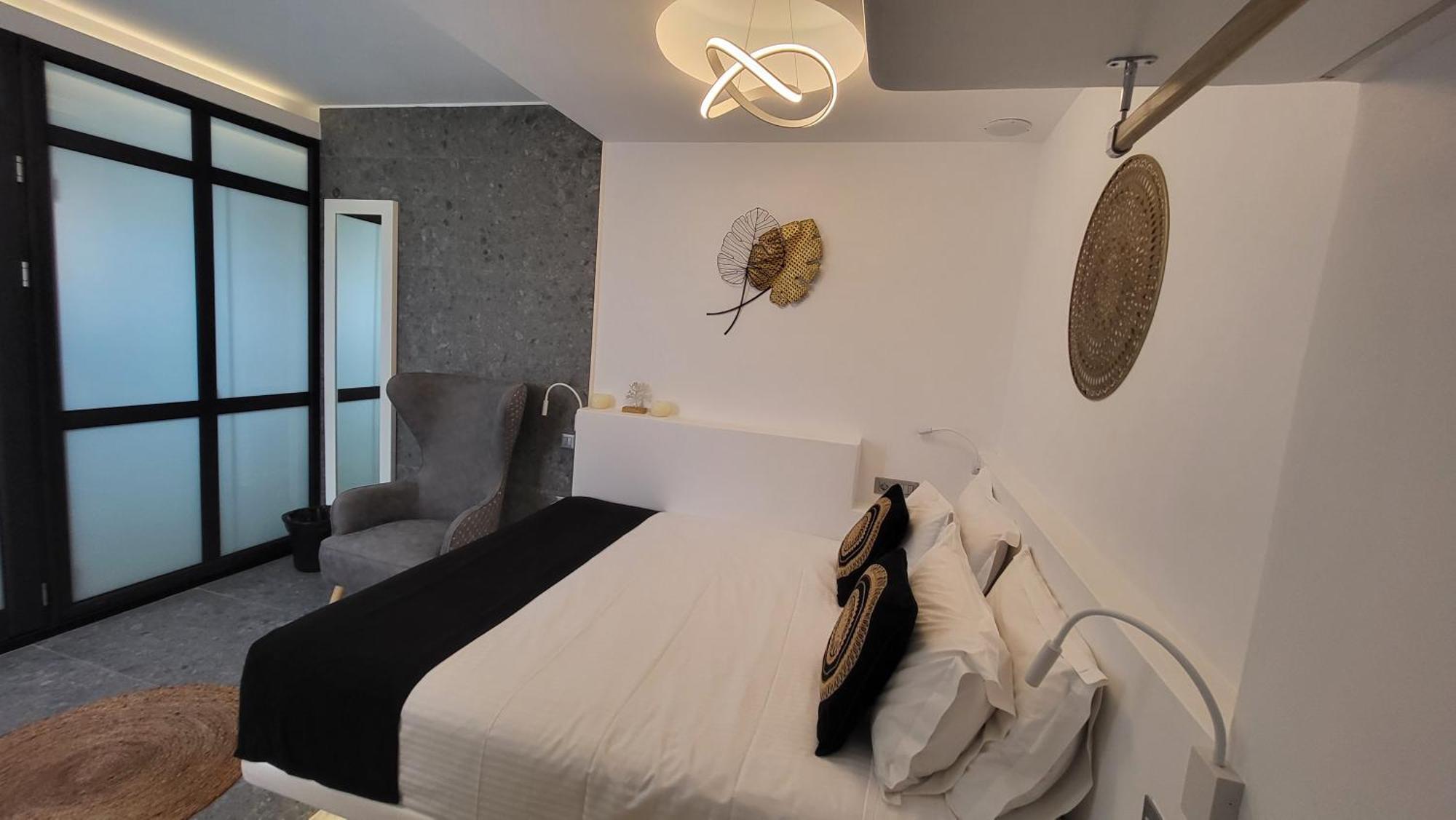 Mykonos Double Luxury Mini Suites - Adults Only Ano Mera Eksteriør bilde